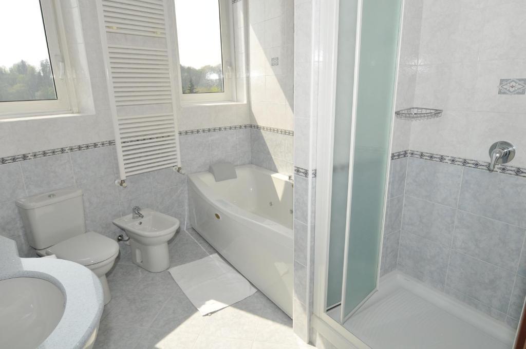 Hotel Fossati Triuggio Pokoj fotografie