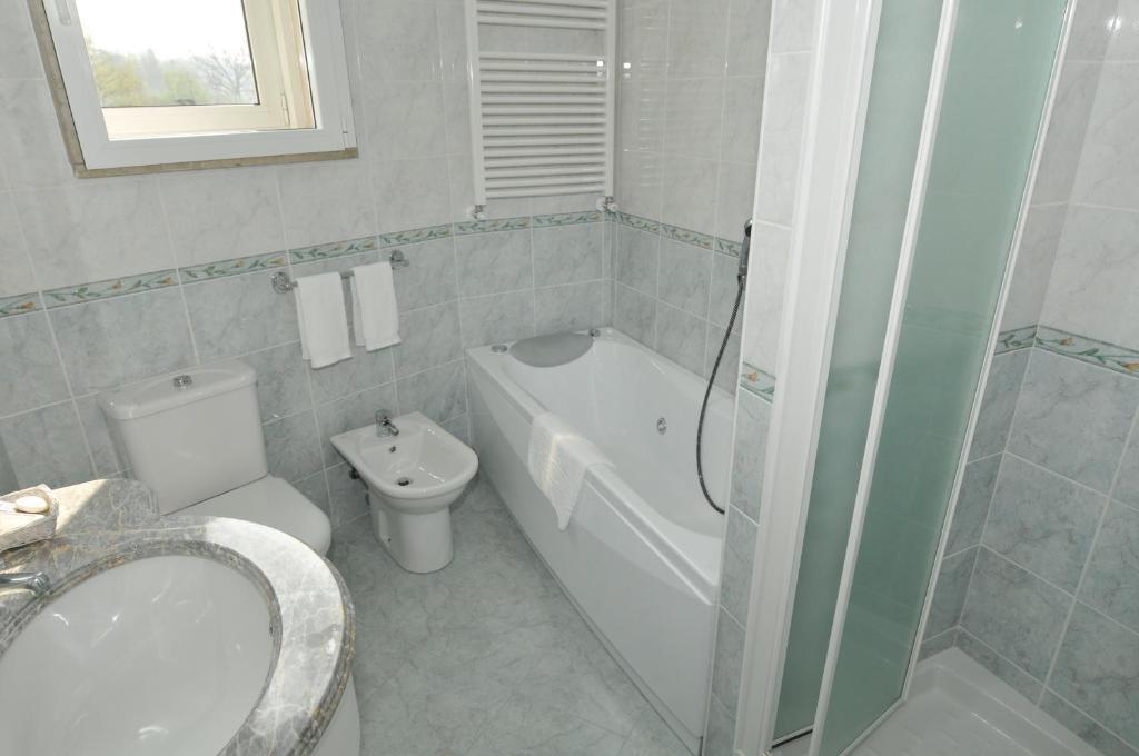 Hotel Fossati Triuggio Pokoj fotografie