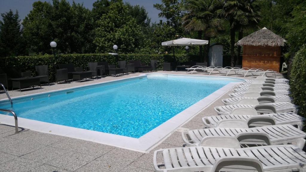 Hotel Fossati Triuggio Exteriér fotografie