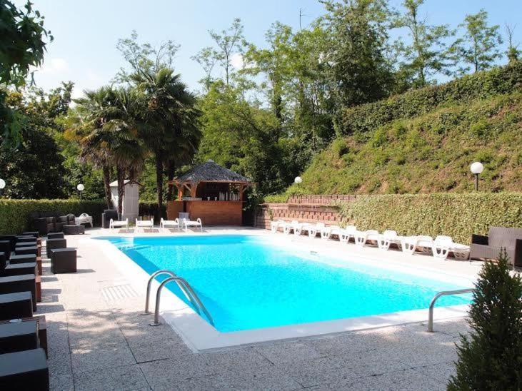 Hotel Fossati Triuggio Exteriér fotografie